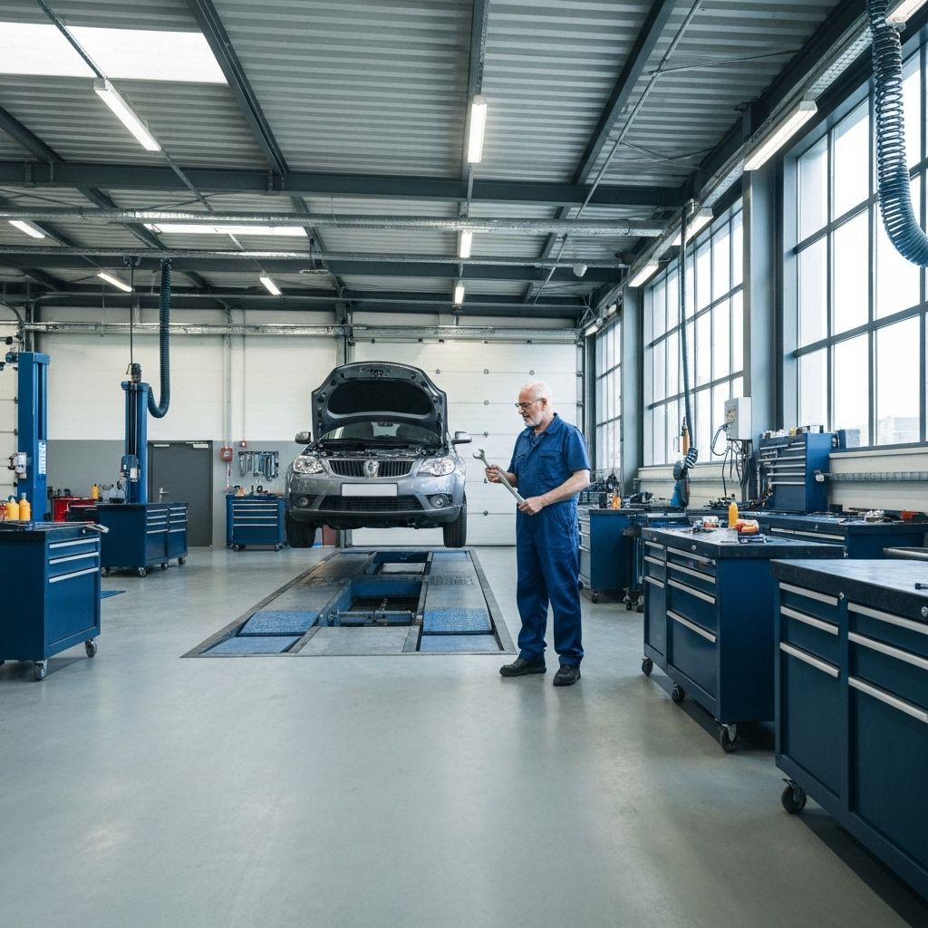 Provaggarage автосервіс